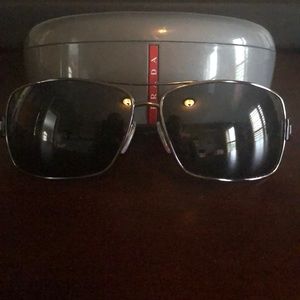 Men’s or woman’s Prada sunglasses